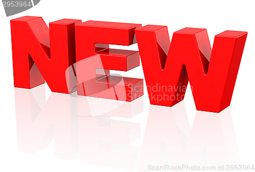 Image of new