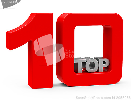 Image of top 10