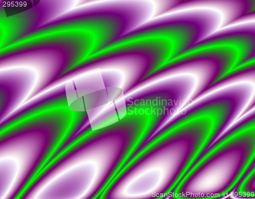 Image of Abstract Waves