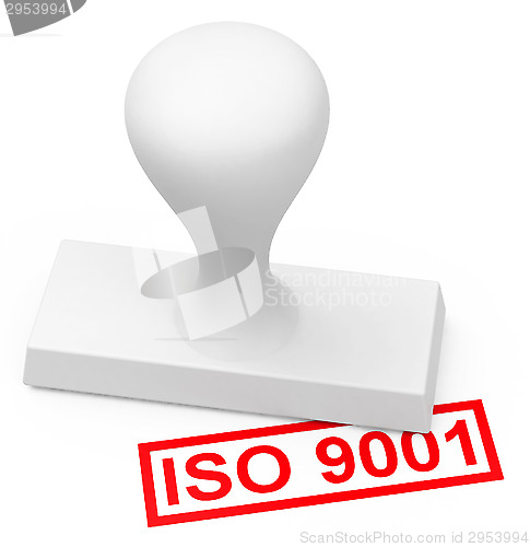 Image of ISO 9001