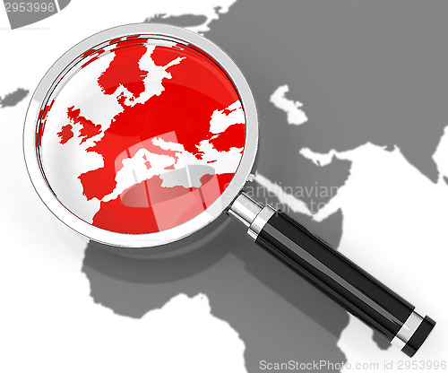 Image of europe