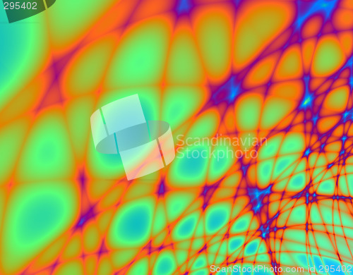 Image of Abstract Net