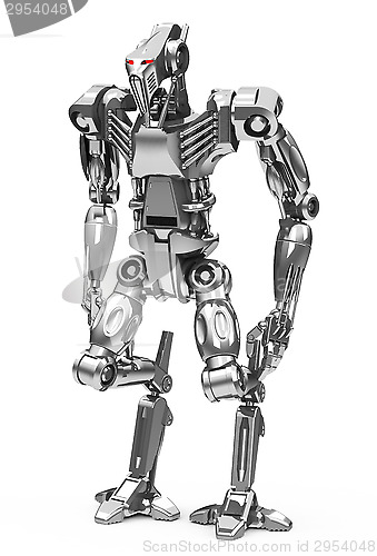 Image of the robot