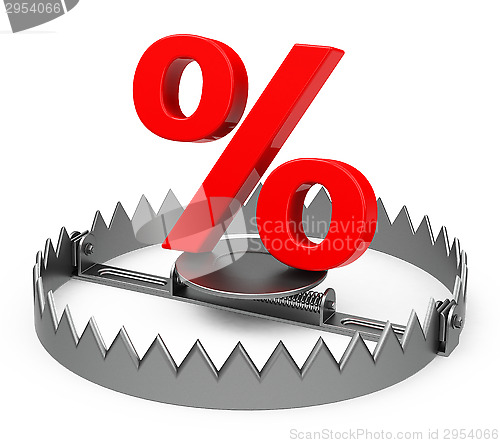 Image of the percent trap