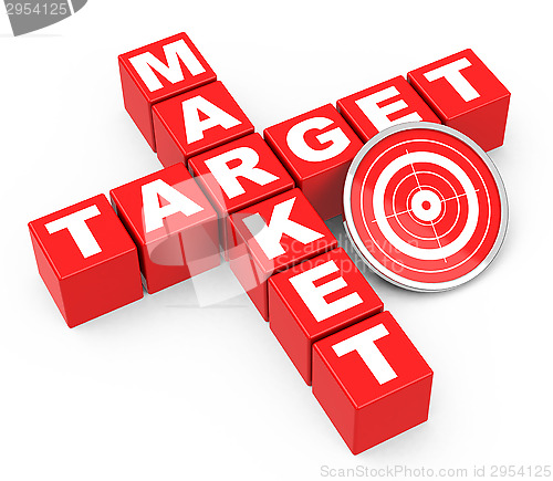 Image of target market