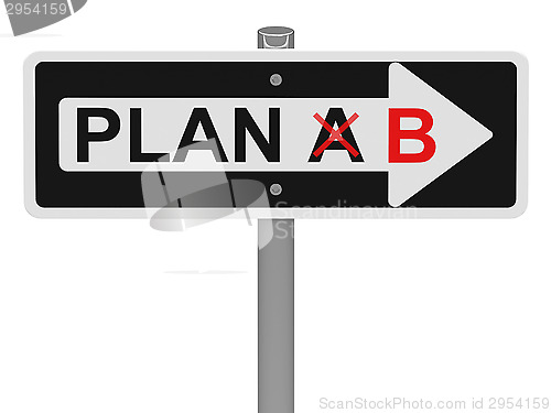 Image of plan b