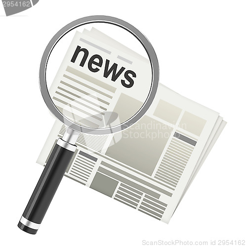 Image of news