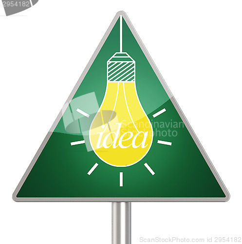 Image of the idea