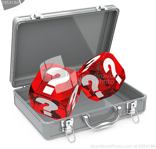 Image of questions