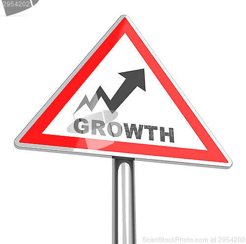 Image of the growth