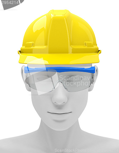 Image of personal protective equipment