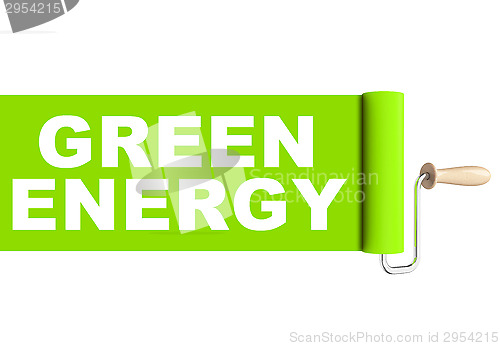 Image of GREEN ENERGY