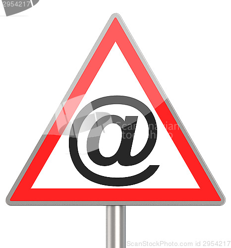 Image of the email sign