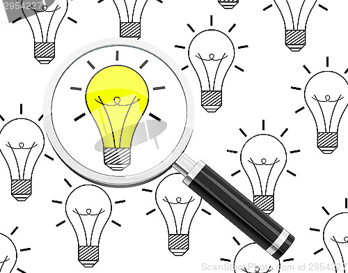 Image of the big idea