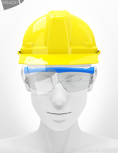 Image of personal protective equipment