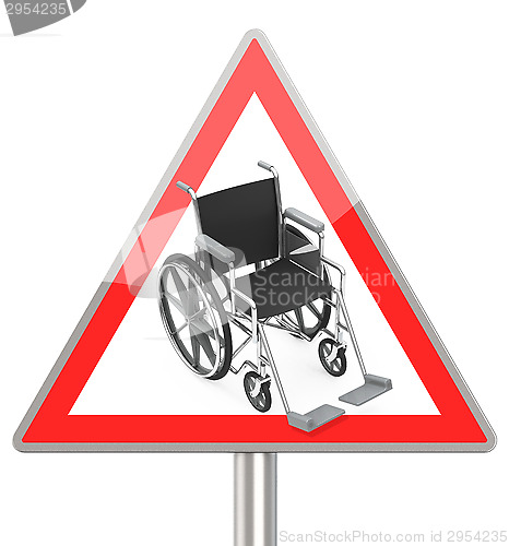 Image of disability