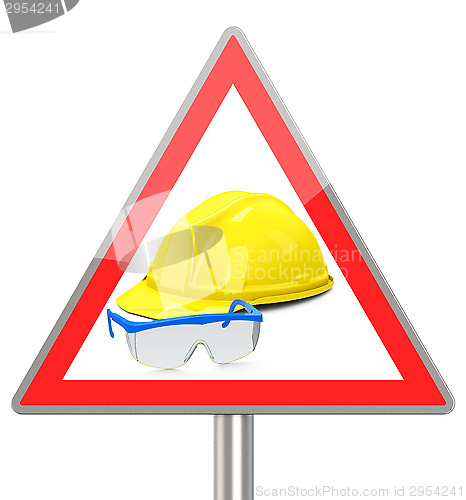 Image of personal protective equipment