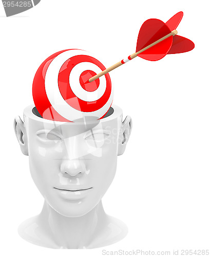 Image of the target