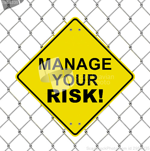 Image of manage your risk