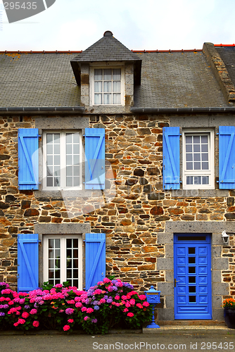 Image of Country house in Brittany, France