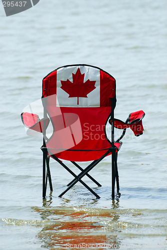 Image of Canadian vacation