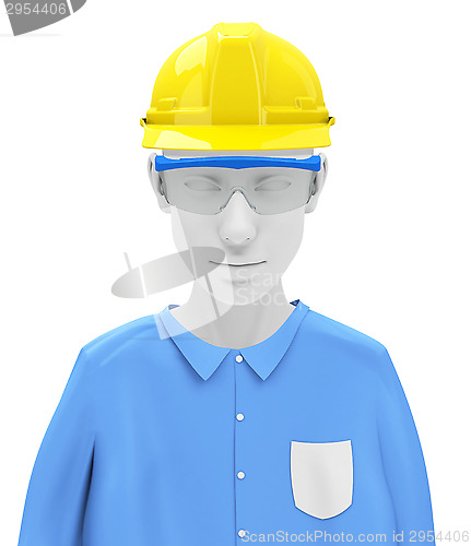 Image of personal protective equipment
