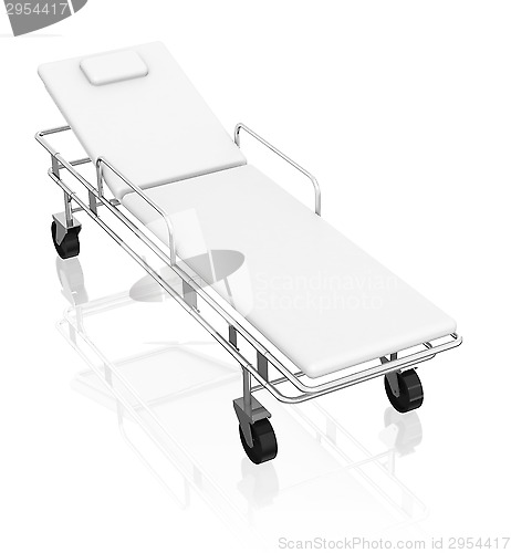 Image of the stretcher