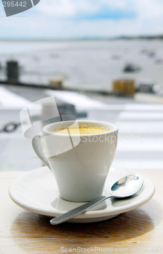 Image of Cup of coffee