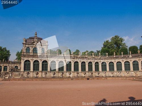 Image of Dresden Zwinger