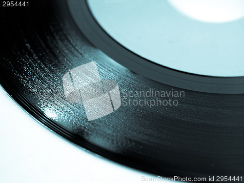 Image of Vinyl record