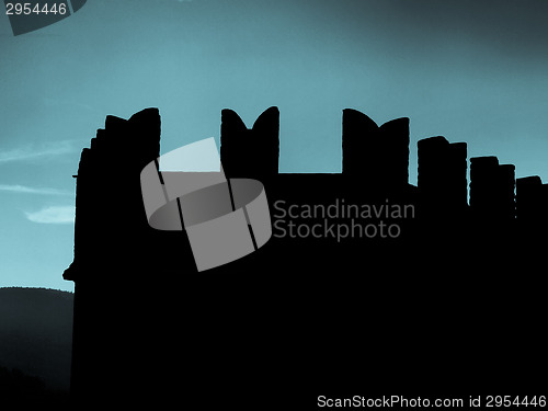 Image of Medieval castle