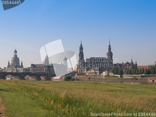 Image of Dresden Hofkirche