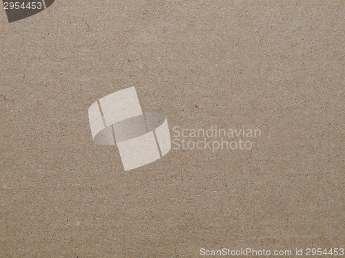 Image of Corrugated cardboard