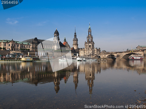 Image of Dresden Hofkirche