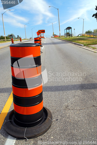 Image of Road construction