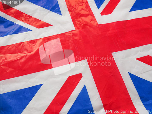 Image of UK Flag