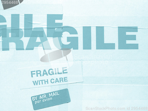 Image of Fragile