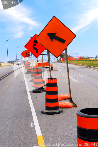 Image of Road construction