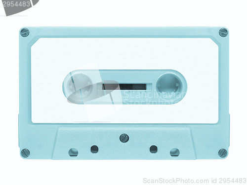 Image of Tape cassette