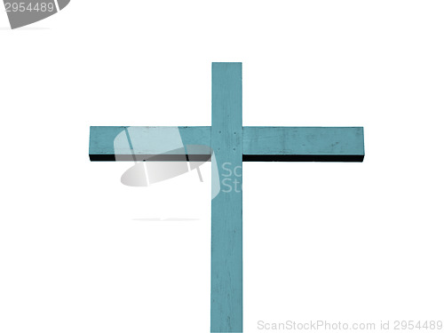 Image of Cross isolated