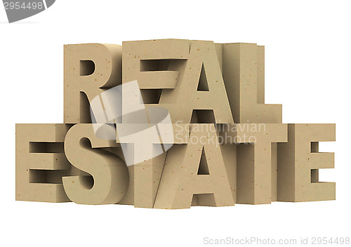 Image of real estate