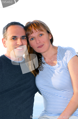 Image of Attractive couple