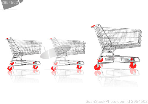 Image of the consumers