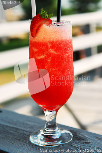 Image of Strawberry daiquiri