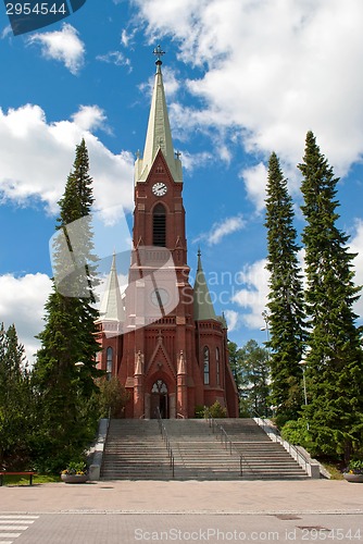 Image of The Cathedral.