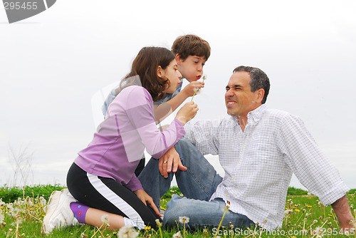 Image of Happy family