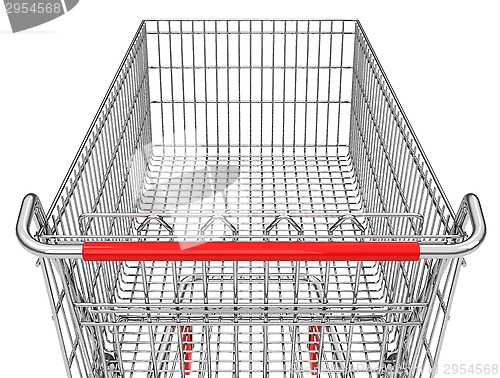 Image of the shopping cart