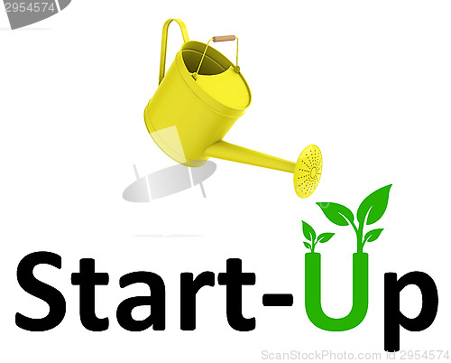 Image of start-up