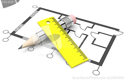 Image of the floor plan