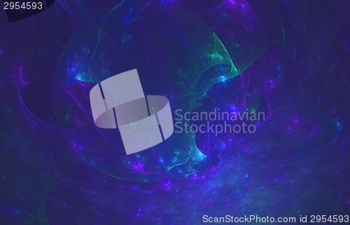 Image of Nebular clouds